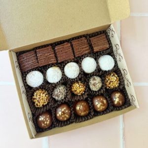 Caja para compartir surtida