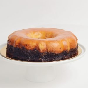 Chocoflan 12 porciones
