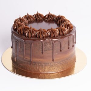 Torta chocoarequipe