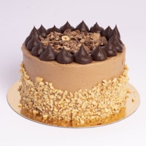 Torta chocoferrero