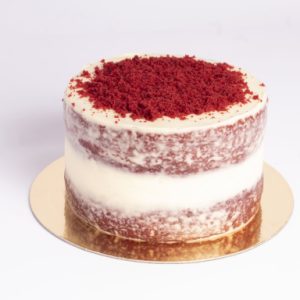 Torta red velvet