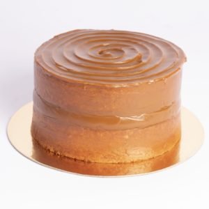 Torta vainilla arequipe