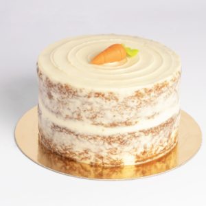 Torta zanahoria