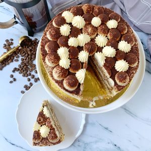 Tiramisú