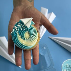Caja x 6 cupcakes Día del Padre