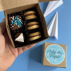 Minicaja surtida premium Día del Padre